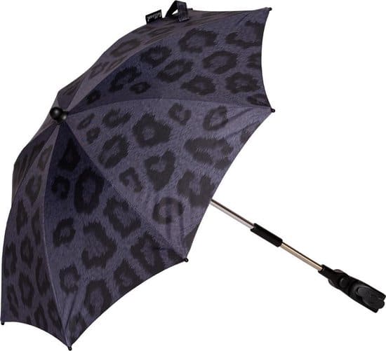 bellasol parasol kinderwagen buggy universeel speciale uv werende coating