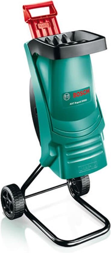 bosch axt rapid 2200 hakselaar 2200 w 90 kg u 4
