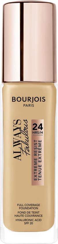 bourjois always fabulous foundation 310 beige
