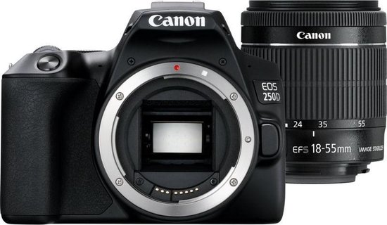 canon eos 250d ef s 18 55mm dc iii 1