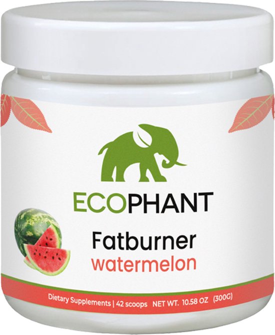 ecophant fatburner stimuleert vetverbranding en remt het hongergevoel 100