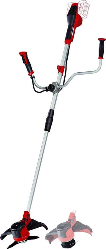 einhell accu bosmaaier agillo power x change li ion 2x 18 v snijbreedte