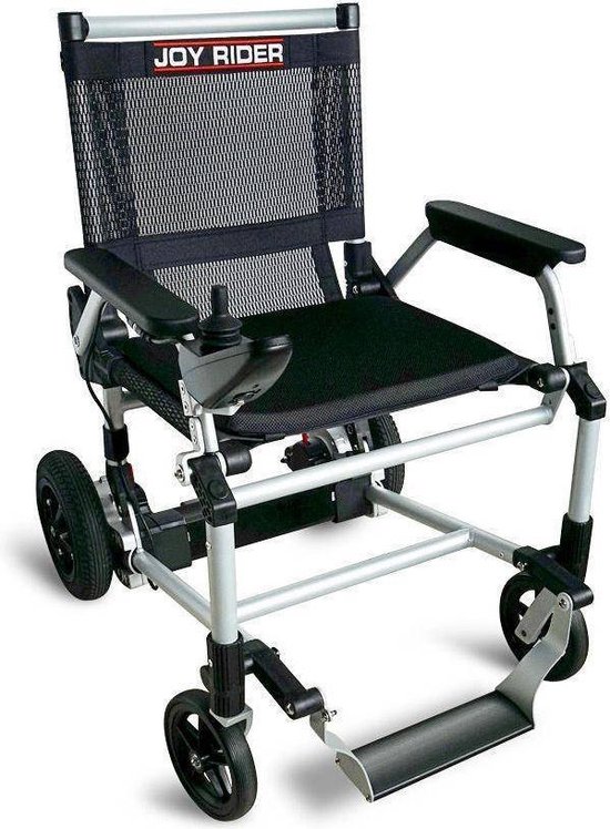 elektrische rolstoel joyrider opvouwbaar