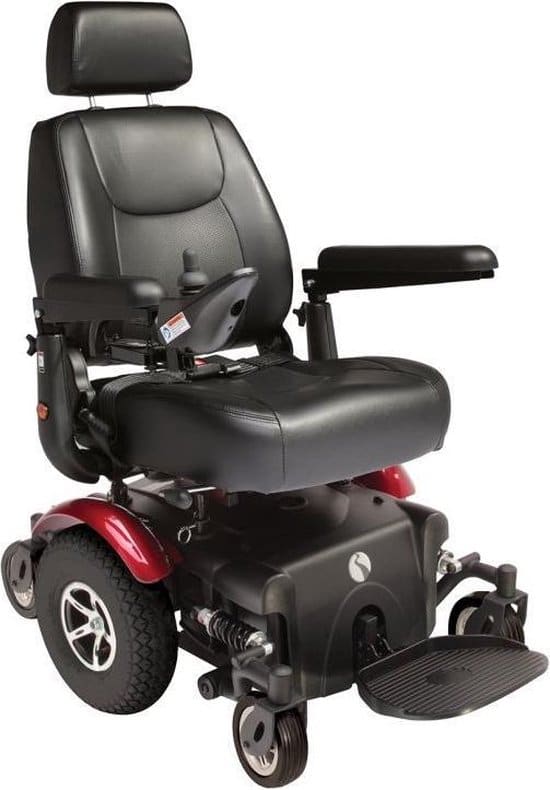 elektrische rolstoel rascal