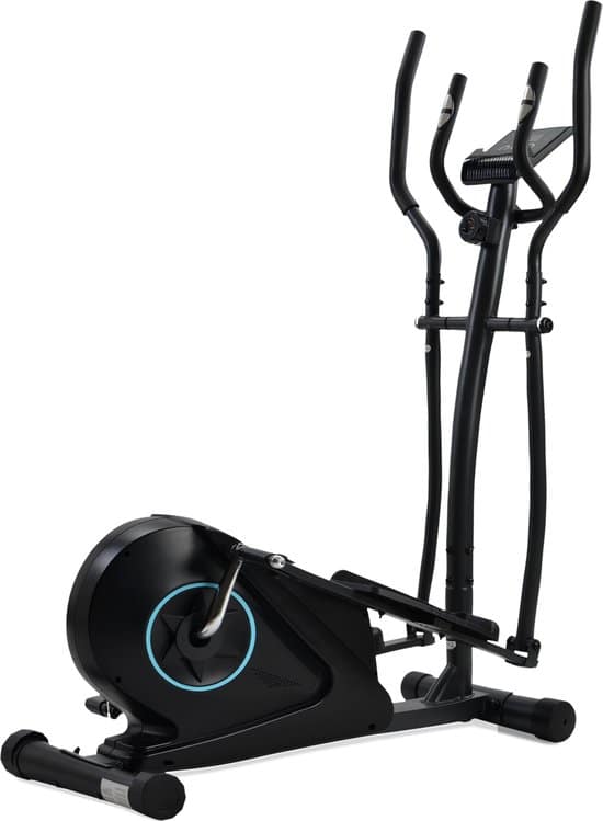elliptische machine voor thuisgebruik crosstrainer met 8 magnetische