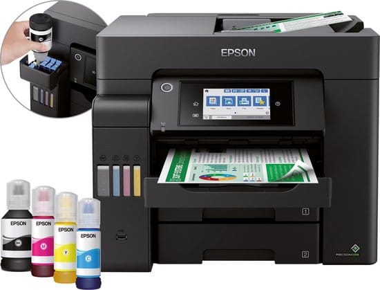 epson ecotank et 5800 all in one printer 1