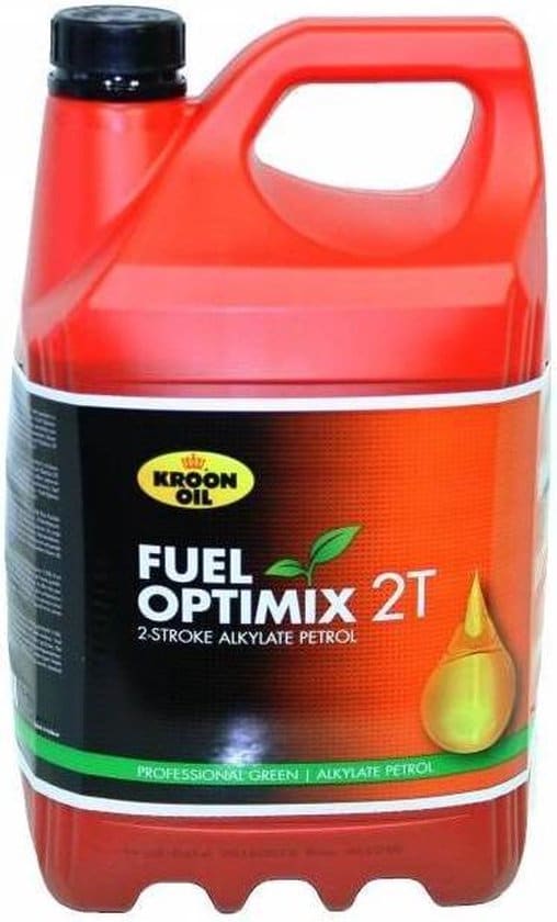 fuel optimix 2 takt 5l grasmaaier bladblazers kettingzagen