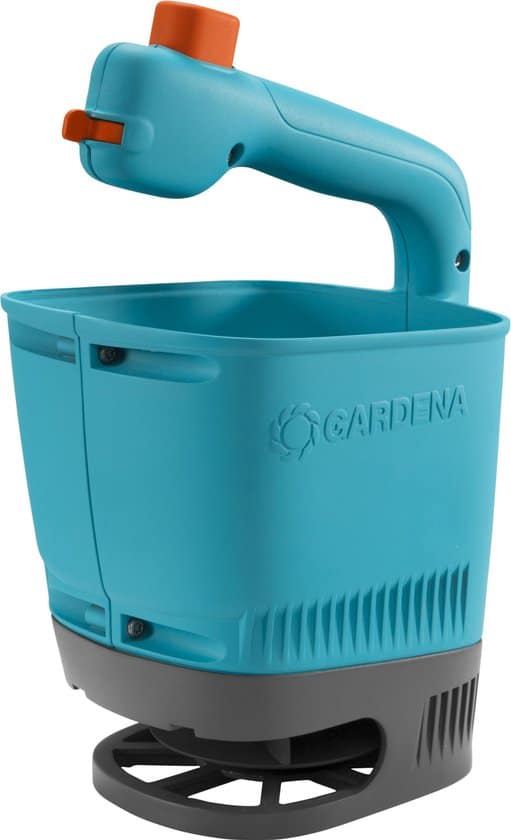gardena handstrooier m strooikar 100m2 18 liter 1