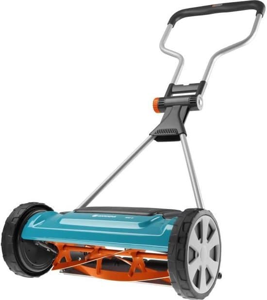 gardena kooimesmaaier 400c grasmaaier maaibreedte 40 cm gazons tot ca 2