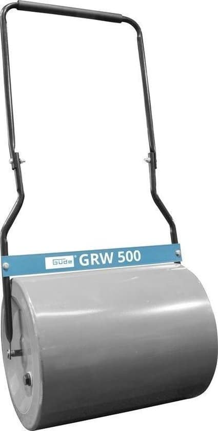 gude tuinwals graswals gazonwals grw500 495 cm werkbreedte 62l