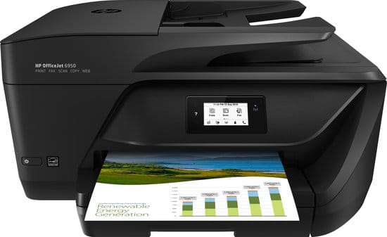 hp officejet 6950 all in one printer 1