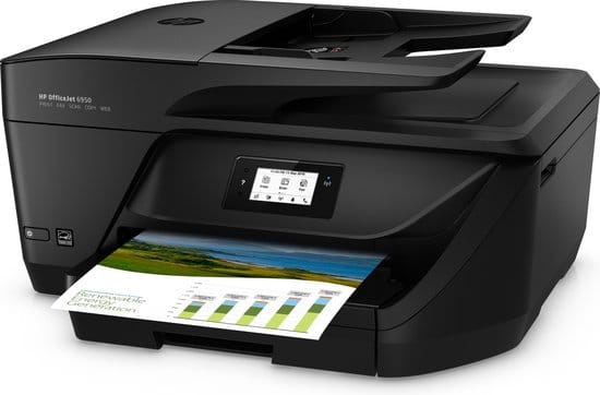 hp officejet 6950 all in one printer