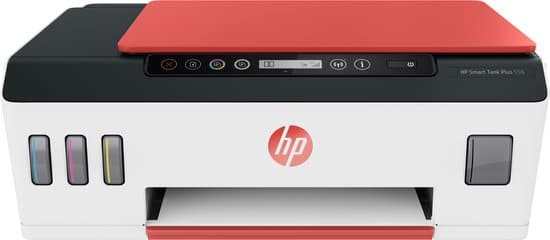 hp smart tank plus 559 thermische inkjetprinter