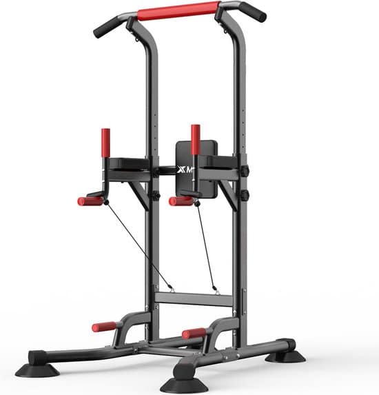 iwant krachtstation pull up station pull up bar power tower