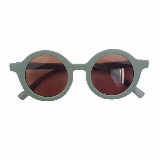 kinderzonnebril unisex uv400 protectie 2 tot 6 jaar zonnebril 2022