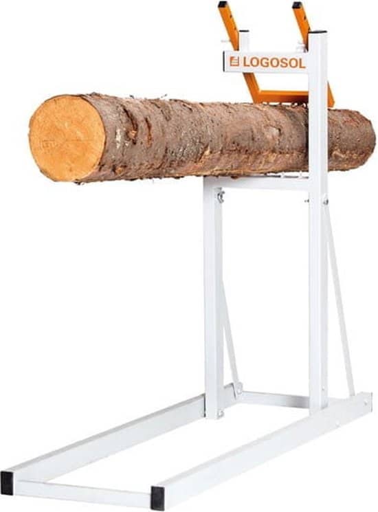 logosol zaagbok voor boomstammen 25mm tot 230 mm