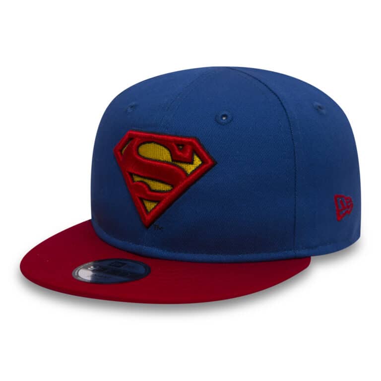 new era character 9fifty superman youth