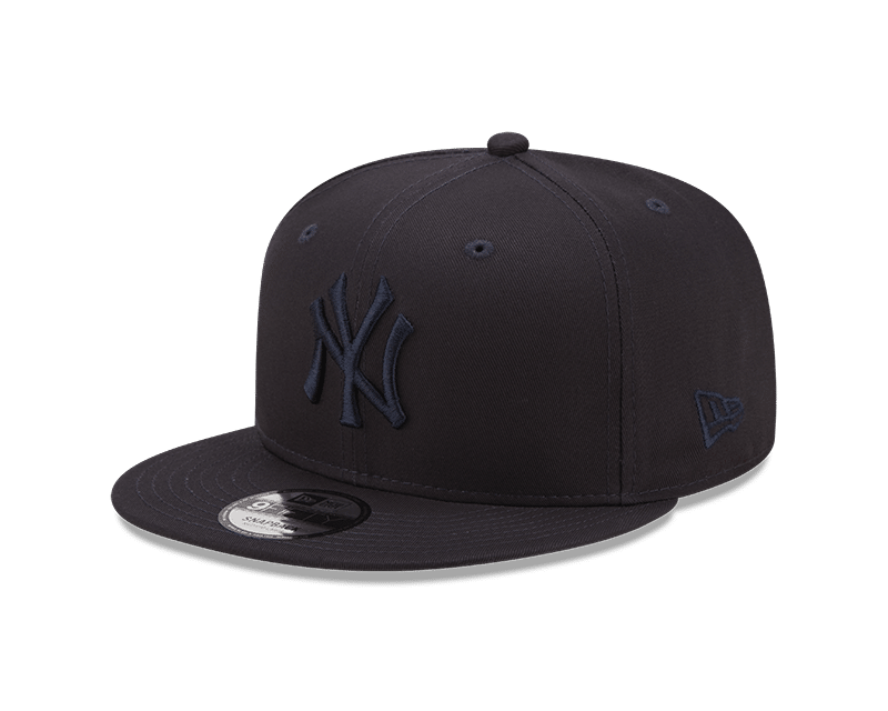 new era league essential 9fifty new york yankees nvy