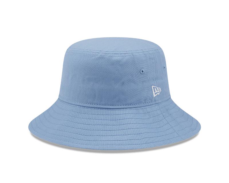 new era womens pastel bucket hat sky