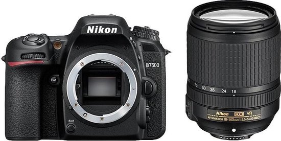 nikon d7500 af s 18 140mm vr
