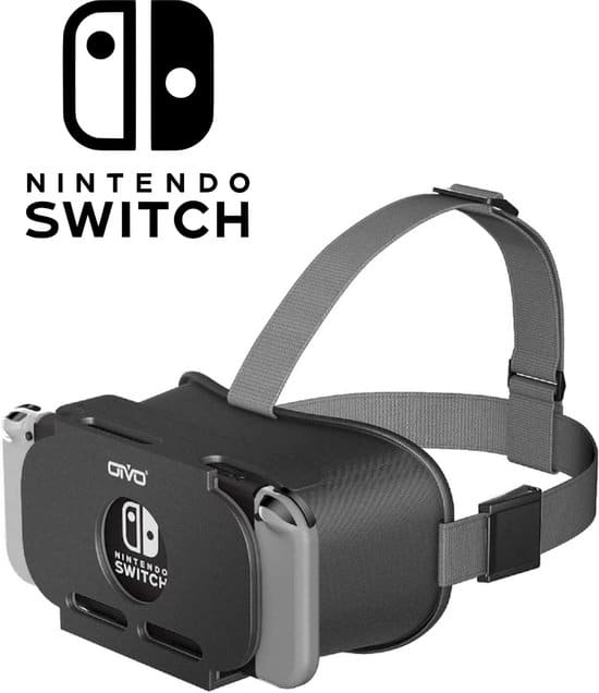 nintendo switch vr headset voor switch vr bril 2022 model games