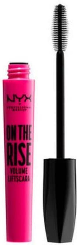 nyx professional makeup on the rise volume liftscara mascara black