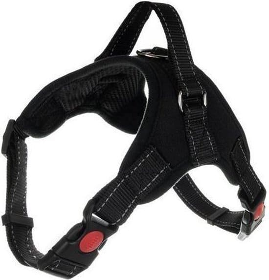petspro hondentuigje maat m anti trek honden harnas honden tuig tot