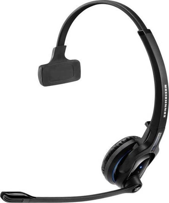 sennheiser mb pro 1 headset hoofdband zwart 1