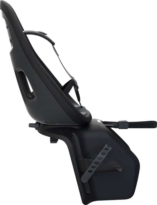 thule yepp nexxt maxi fietsstoeltje bagagedrager achter lichtgewicht geschikt