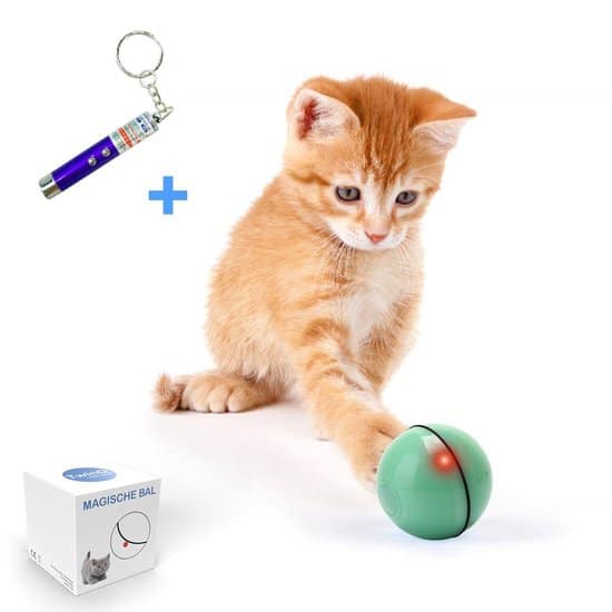 twinq magische bal interactief speelgoed hond kat speelgoed voor dieren