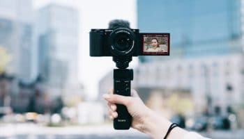 vlogging camera