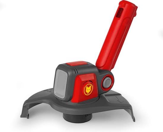 wolf garten trimmer e multi star trimmer 25 cm