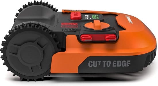 worx robotmaaier landroid m500 20 v