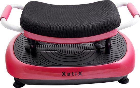 xatix trilplaat rose roos trilplaat fitness powerplate incl