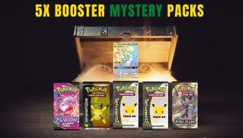 Pokemon booster boxen