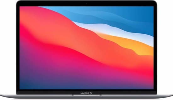 apple macbook air november 2020 mgn73n a 133 inch apple m1 512 gb