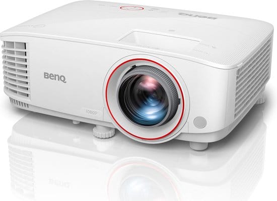 benq th671st home entertainment projector full hd resolutie short throw