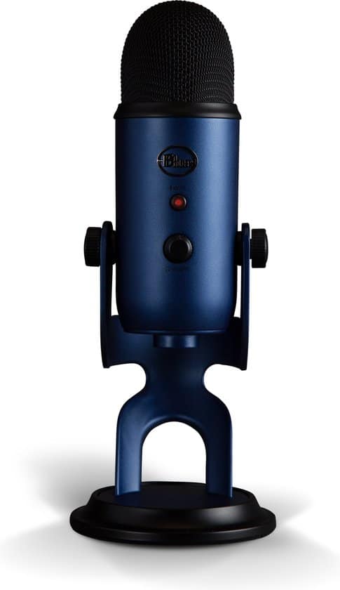 blue microphones yeti usb microfoon voor studiokwaliteit streaming 1 1