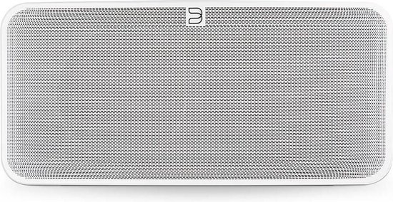bluesound pulse 2i premium draadloze speaker voor multiroom wit