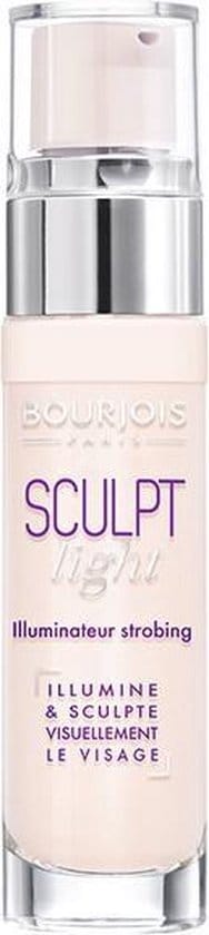 bourjois sculpt light highlighter 25 ml