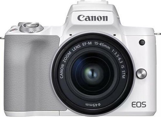 canon eos m50 mark ii m15 45mm s wit