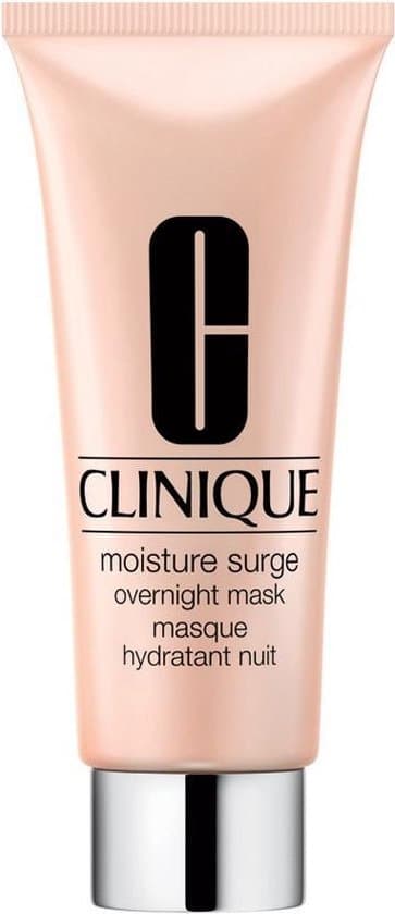 clinique moisture surge overnight mask gezichtsmasker 100 ml