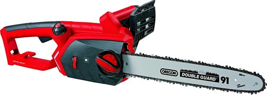 einhell elektrische kettingzaag ge ec 2240 2200 watt 375 mm zaaglengte