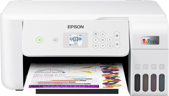 epson ecotank et 2826 all in one printer