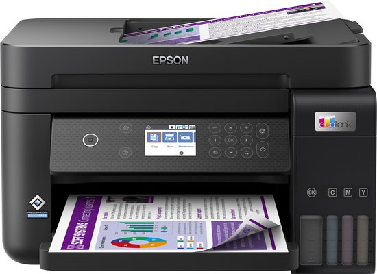 epson ecotank et 3850 all in one printer