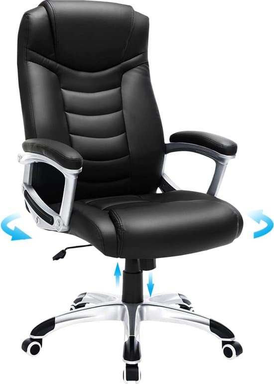 ergonomische bureaustoel voor volwassenen stoel bureaustoelen verstelbaar