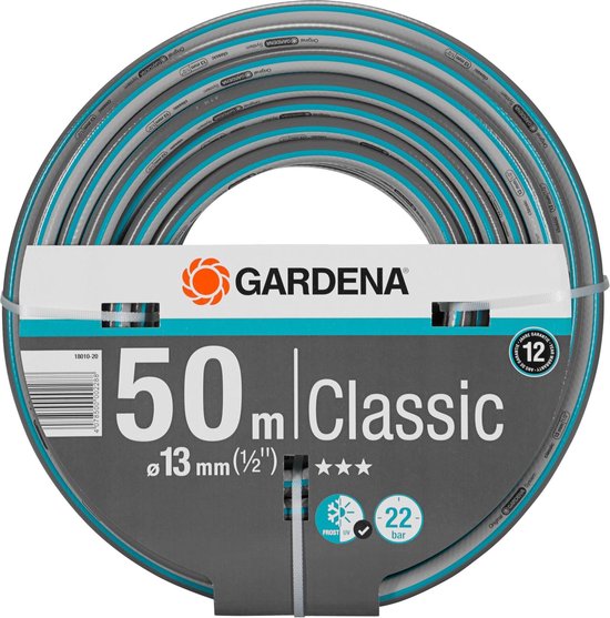 gardena classic tuinslang 50 meter 13mm 1