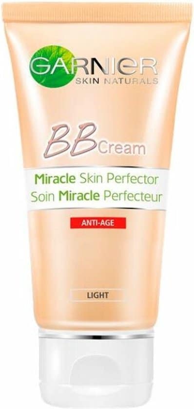 garnier skin naturals bb cream anti aging 50 ml light