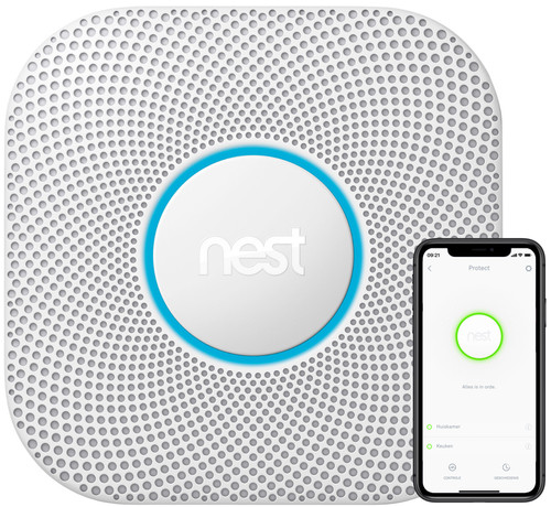 google nest protect v2 batterij 2