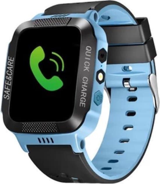 gps tracker kinder horloge veiligheidshorloge voor kinderen smartwatch voor